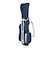 キャロウェイ（CALLAWAY）ゴルフ スタンド式 キャディバッグ Attractive Stand 25 JM 7.5型 4分割 5125037 NVY