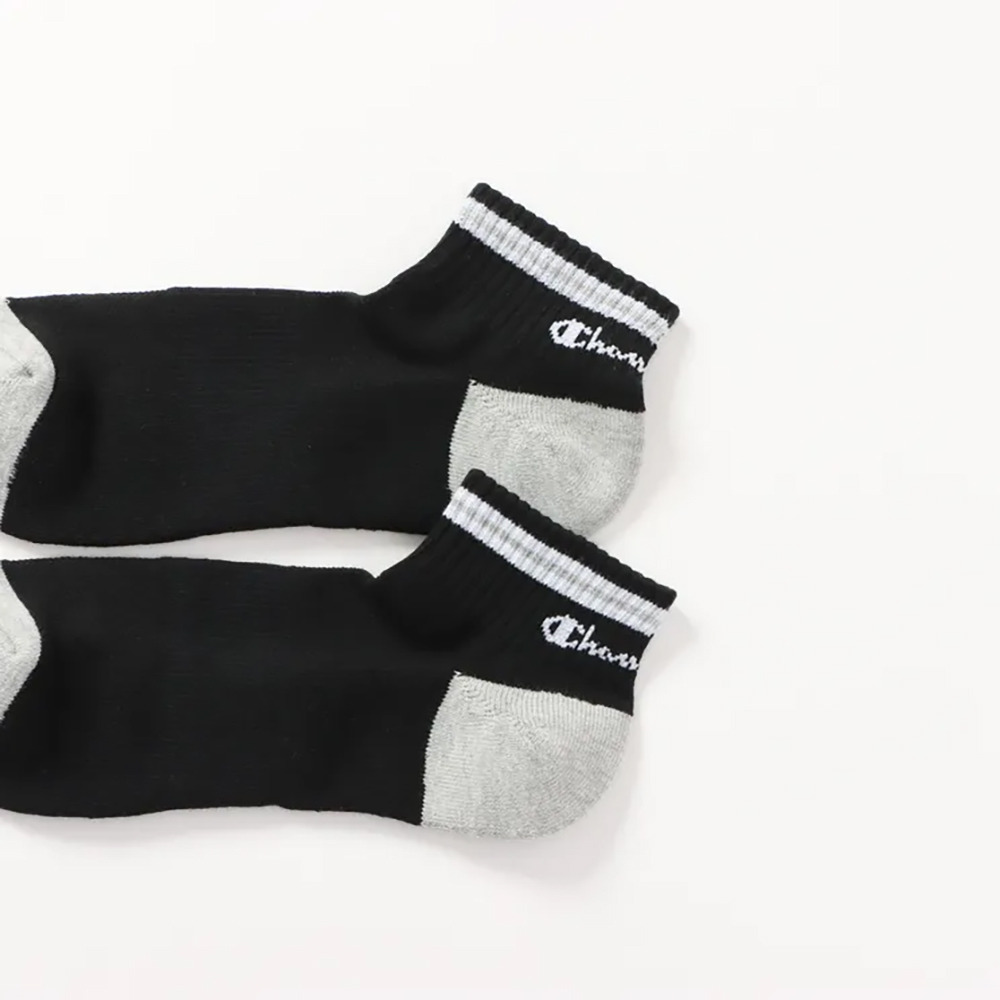 チャンピオン（CHAMPION）ゴルフ SNEAKER ソックス C3-BG701S 090