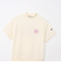 チャンピオン（CHAMPION）ゴルフウェア 吸汗速乾 抗菌防臭 半袖 モックネックスウェットシャツ CW-BG002 020