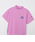 チャンピオン（CHAMPION）ゴルフウェア 吸汗速乾 抗菌防臭 半袖 モックネックスウェットシャツ CW-BG002 110