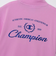 チャンピオン（CHAMPION）ゴルフウェア 吸汗速乾 抗菌防臭 半袖 モックネックスウェットシャツ CW-BG002 110