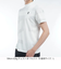 アドミラル ゴルフ（Admiral GOLF）ゴルフウェア 半袖 UJモックネックシャツ ADMA509-WHT
