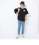プーマ（PUMA）ゴルフウェア アウター 半袖 ウーブン ピステシャツ 635497-01
