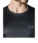 アンダーアーマー（UNDER ARMOUR）ゴルフウェア アイソチル フィッティド カモ ロングスリーブ クルーネックシャツ 6001244 001