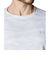 アンダーアーマー（UNDER ARMOUR）ゴルフウェア アイソチル フィッティド カモ ロングスリーブ クルーネックシャツ 6001244 100