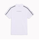 プーマ（PUMA）ゴルフウェア SB ライン スリーブ 半袖 モックネックシャツ 633322-03