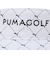 プーマ（PUMA）ゴルフ キャット アーガイル AOP バイザー 026704-03