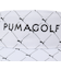 プーマ（PUMA）ゴルフ キャット アーガイル AOP バイザー 026704-03