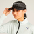 プーマ（PUMA）ゴルフ キャット アーガイル AOP バイザー 026704-01