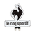 ルコックスポルティフ（lecoqsportif）ゴルフ クリップマーカー LG5SAZ60M WHBK