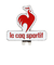 ルコックスポルティフ（lecoqsportif）ゴルフ クリップマーカー LG5SAZ60M WHRD