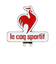 ルコックスポルティフ（lecoqsportif）ゴルフ クリップマーカー LG5SAZ60M WHRD