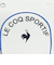 ルコックスポルティフ（lecoqsportif）ゴルフ 二層式 ボストンバッグ シューズ収納対応 LG5SBB00L WH00