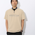 プーマ（PUMA）ゴルフウェア 吸汗速乾 半袖 ハーフジップポロシャツ 635495-03