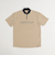 プーマ（PUMA）ゴルフウェア 吸汗速乾 半袖 ハーフジップポロシャツ 635495-03