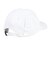 ルコックスポルティフ（lecoqsportif）ゴルフ 定番 イヤーカーブキャップ LG5SCP01M WH00