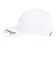 ルコックスポルティフ（lecoqsportif）ゴルフ 定番 イヤーカーブキャップ LG5SCP01M WH00