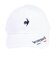 ルコックスポルティフ（lecoqsportif）ゴルフ 定番 イヤーカーブキャップ LG5SCP01M WH00