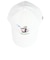 マンシング（MUNSING）ゴルフ キャラクターペンギン柄 クーリングキャップ MG5SCP21M WH00