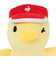 ルコックスポルティフ（lecoqsportif）ゴルフ フェアウェイウッド用 キャラクター ヘッドカバー LG5SHC30L YL00