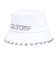 ルコックスポルティフ（lecoqsportif）ゴルフ バケットハット LG5SCP71L WH00