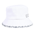 ルコックスポルティフ（lecoqsportif）ゴルフ バケットハット LG5SCP71L WH00