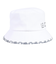 ルコックスポルティフ（lecoqsportif）ゴルフ バケットハット LG5SCP71L WH00