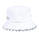 ルコックスポルティフ（lecoqsportif）ゴルフ バケットハット LG5SCP71L WH00
