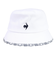 ルコックスポルティフ（lecoqsportif）ゴルフ バケットハット LG5SCP71L WH00