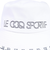 ルコックスポルティフ（lecoqsportif）ゴルフ バケットハット LG5SCP71L WH00