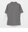 ROSASEN（ROSASEN）ゴルフウェア UVケア 長袖 レイヤードロングシャツ 047-23311-25SS-013