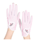 キャロウェイ（CALLAWAY）両手用 ネイル デュアル グローブ 5325158 WMS 25 PNK