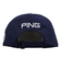 ピン（PING）ゴルフ Mr.PING キャップ HW-U2507 WH 38214