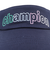 チャンピオン（CHAMPION）ゴルフ 吸汗速乾 軽量 サンバイザー CW-BG704C 370