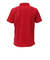 ゴルフウェア 吸水速乾 ベーシックフラッグ 半袖ポロシャツ THMA493-RED