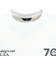マンシング（MUNSING）ゴルフウェア 70周年 アーカイブグラフィックTシャツ MG5SHS45U WH00
