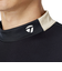 テーラーメイド（TAYLORMADE）ゴルフウェア 接触冷感 モックネック 半袖 T-ICEエアーロゴ M13266-UN648