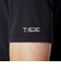 テーラーメイド（TAYLORMADE）ゴルフウェア 接触冷感 モックネック 半袖 T-ICEエアーロゴ M13266-UN648