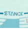 スタンス（STANCE）ゴルフ 吸汗速乾 アンクル ソックス STACKED UP MID TAB A258A25STA ICB
