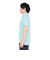 ルコックスポルティフ（lecoqsportif）ゴルフウェア ストレッチ トライアングル 小柄半袖シャツ LG5SHS06M SA00