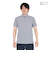 ルコックスポルティフ（lecoqsportif）ゴルフウェア ストレッチ トライアングル 小柄半袖シャツ LG5SHS06M NV00