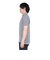 ルコックスポルティフ（lecoqsportif）ゴルフウェア ストレッチ トライアングル 小柄半袖シャツ LG5SHS06M NV00