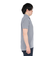 ルコックスポルティフ（lecoqsportif）ゴルフウェア ストレッチ トライアングル 小柄半袖シャツ LG5SHS06M NV00
