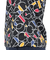 ルコックスポルティフ（lecoqsportif）ゴルフウェア 吸汗速乾 カラーブロック 総柄半袖シャツ LG5SHS07L BK00