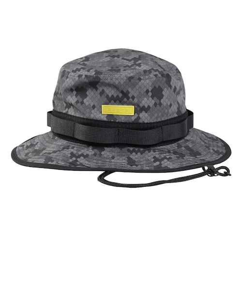 NotE ラムスキンバケットハット　コブラバックル NotE ラムスキンバケットハット コブラバックル