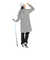 ルコックスポルティフ（lecoqsportif）ゴルフウェア ワンピース型レインウェア QGWXJF00W BG00