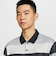 ナイキ（NIKE）ゴルフウェア 速乾 ドライフィット ヴィクトリー+ 半袖ポロシャツ PRT FZ7449-010