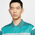 ナイキ（NIKE）ゴルフウェア 速乾 ドライフィット ヴィクトリー+ 半袖ポロシャツ PRT FZ7449-379