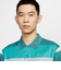 ナイキ（NIKE）ゴルフウェア 速乾 ドライフィット ヴィクトリー+ 半袖ポロシャツ PRT FZ7449-379