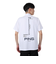 ピン（PING）ゴルフウェア モックネック プレーティング天竺 半袖ハイネックシャツ 621-5167307-030